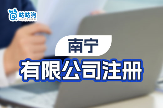 99%的南宁创业者选择有限公司注册，原因竟是……-咕咕狗